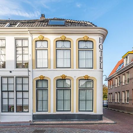 Ferienwohnung Drie Koningen Zierikzee Exterior foto