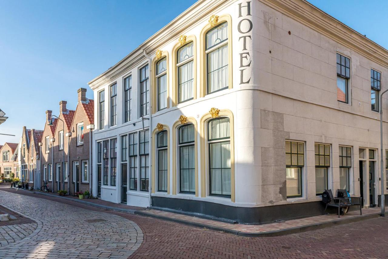 Ferienwohnung Drie Koningen Zierikzee Exterior foto