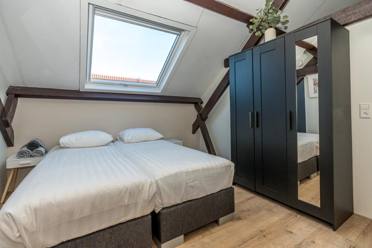 Ferienwohnung Drie Koningen Zierikzee Exterior foto