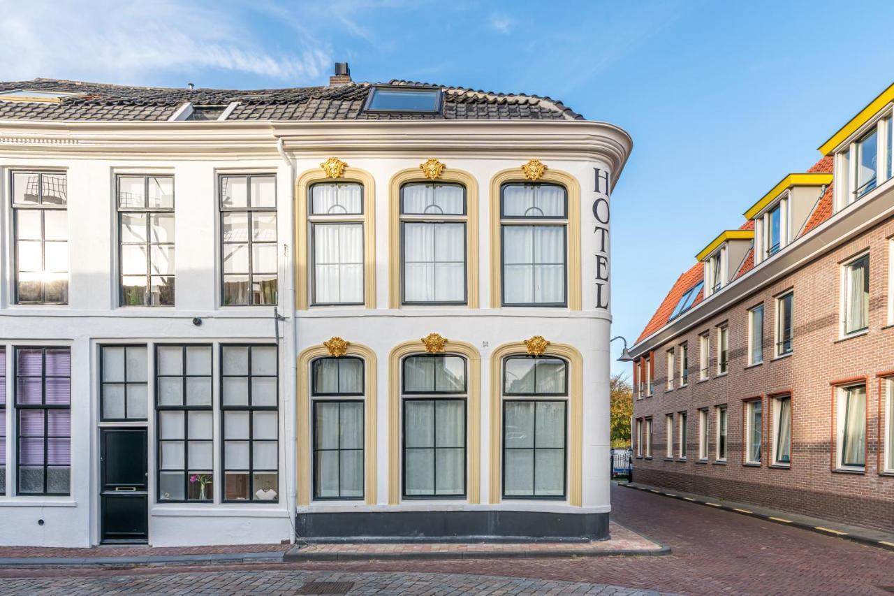 Ferienwohnung Drie Koningen Zierikzee Exterior foto