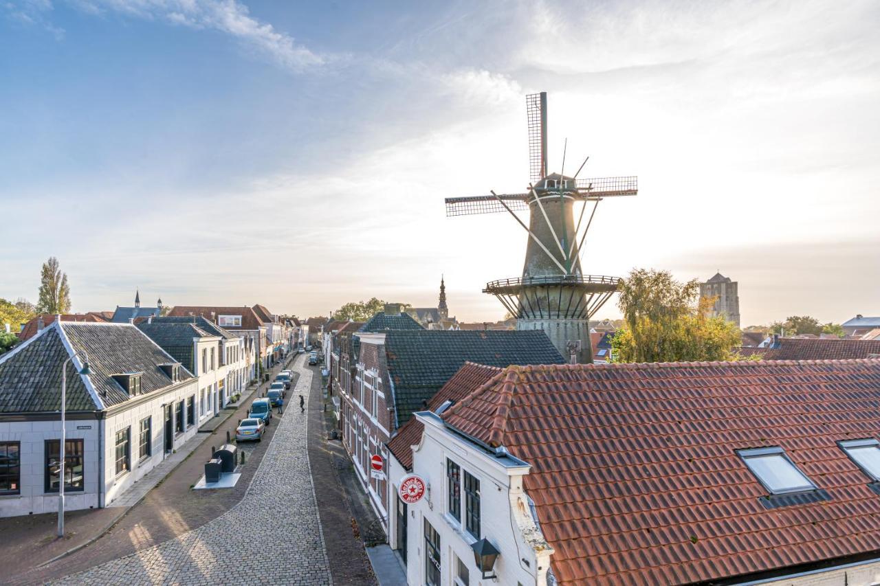 Ferienwohnung Drie Koningen Zierikzee Exterior foto