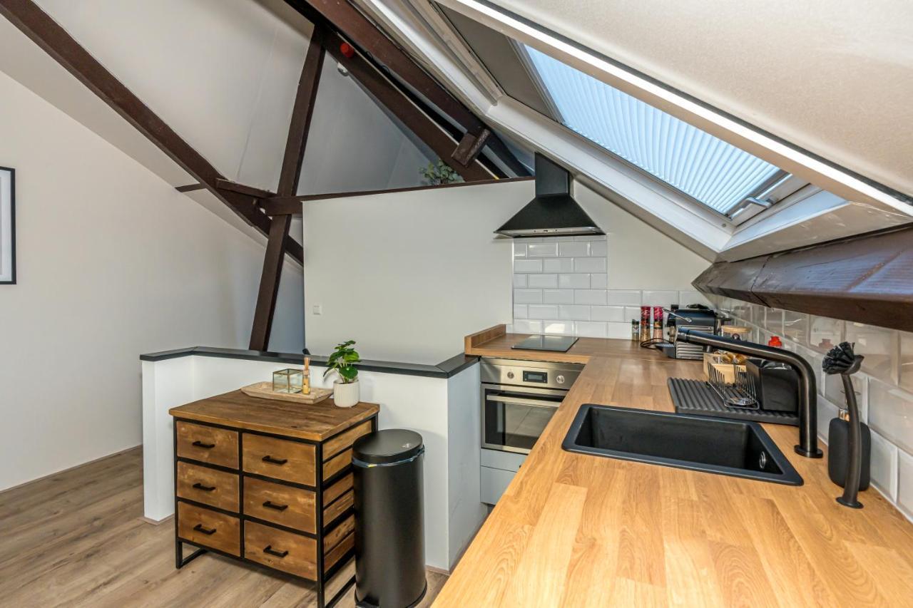 Ferienwohnung Drie Koningen Zierikzee Exterior foto