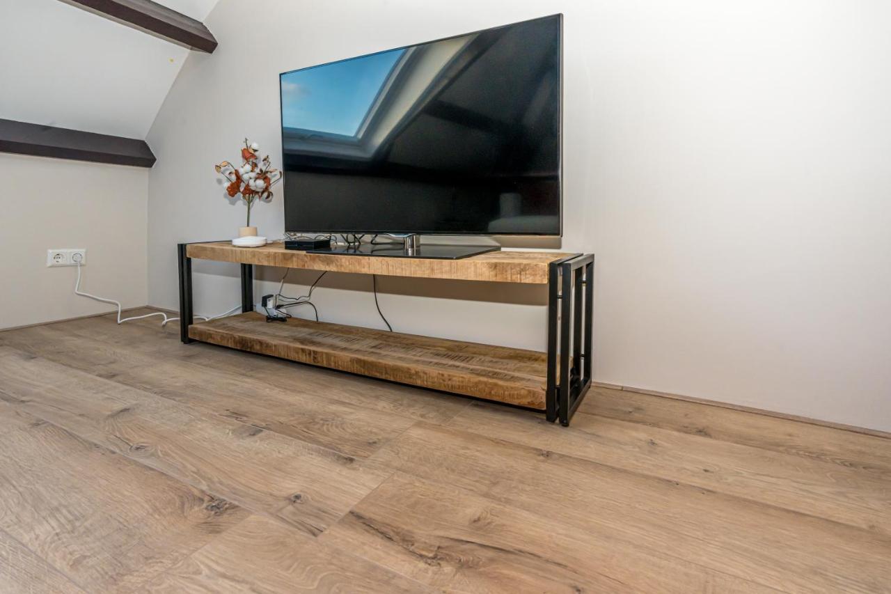 Ferienwohnung Drie Koningen Zierikzee Exterior foto