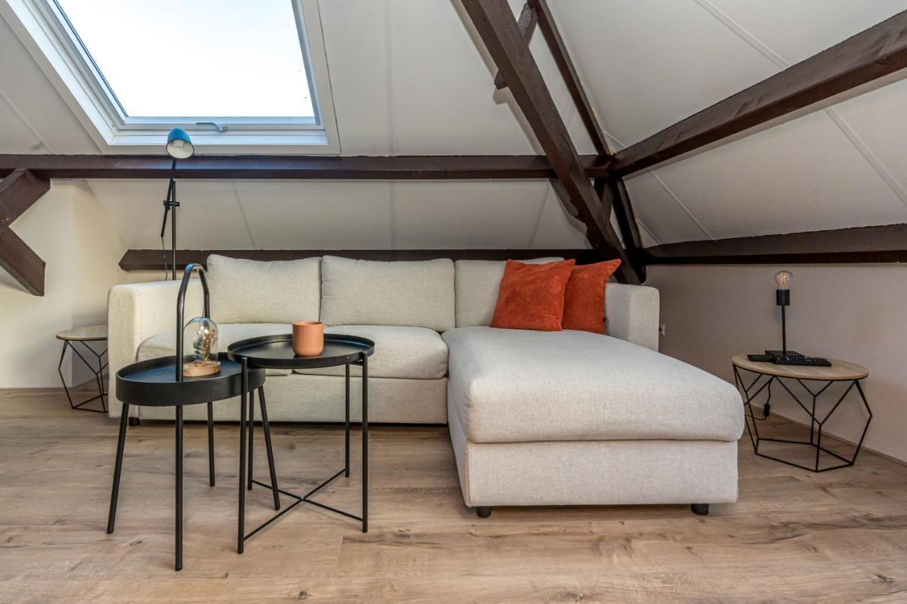 Ferienwohnung Drie Koningen Zierikzee Exterior foto