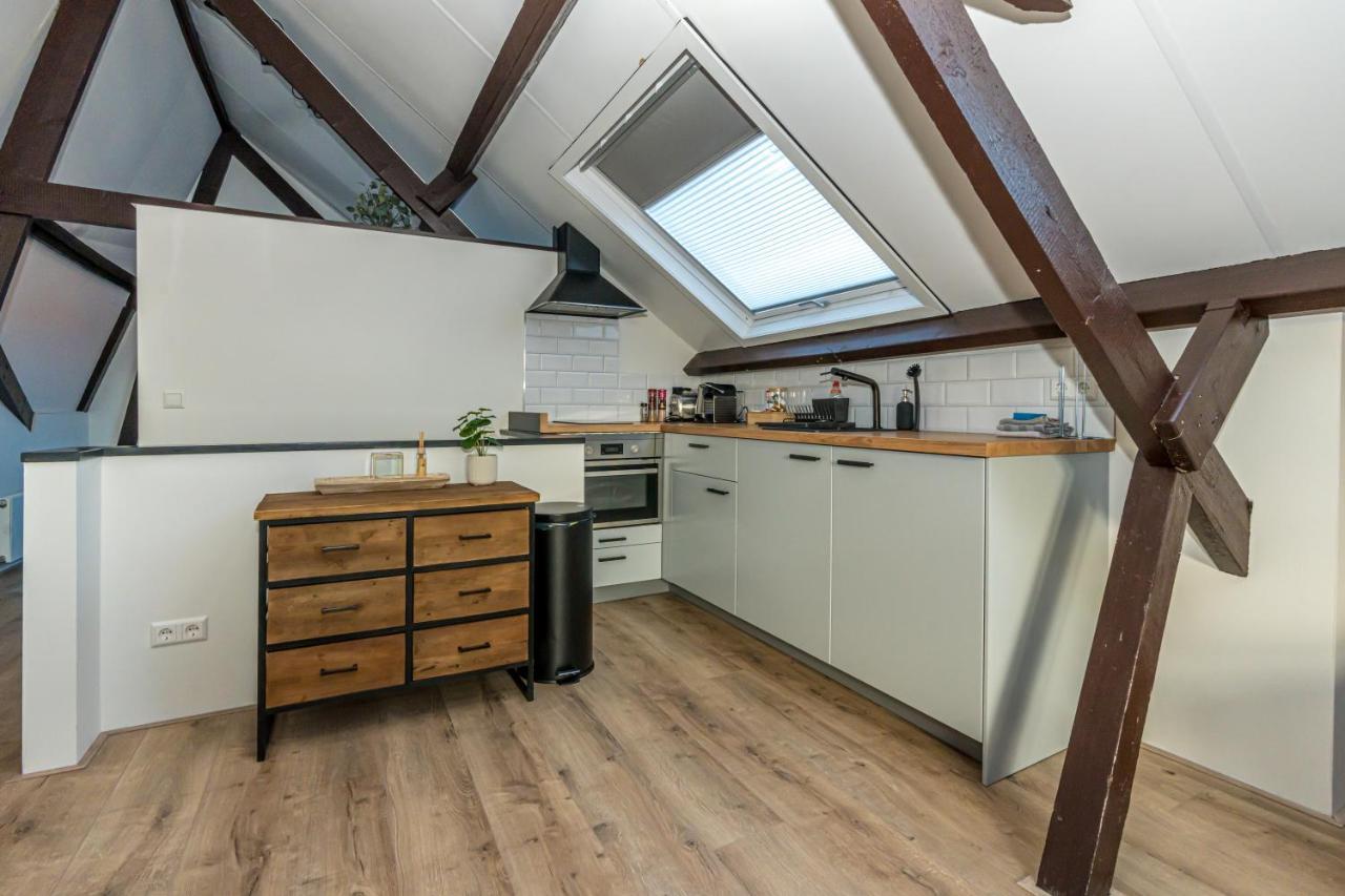 Ferienwohnung Drie Koningen Zierikzee Exterior foto